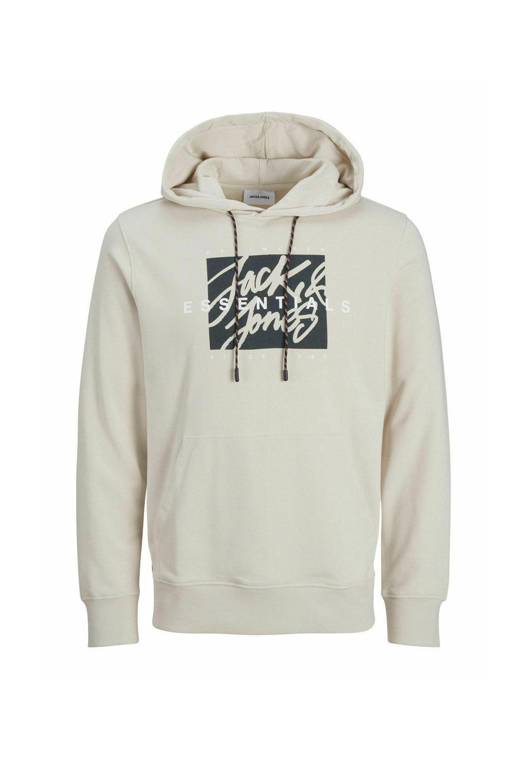 Logo - Hoodie - moonbeam