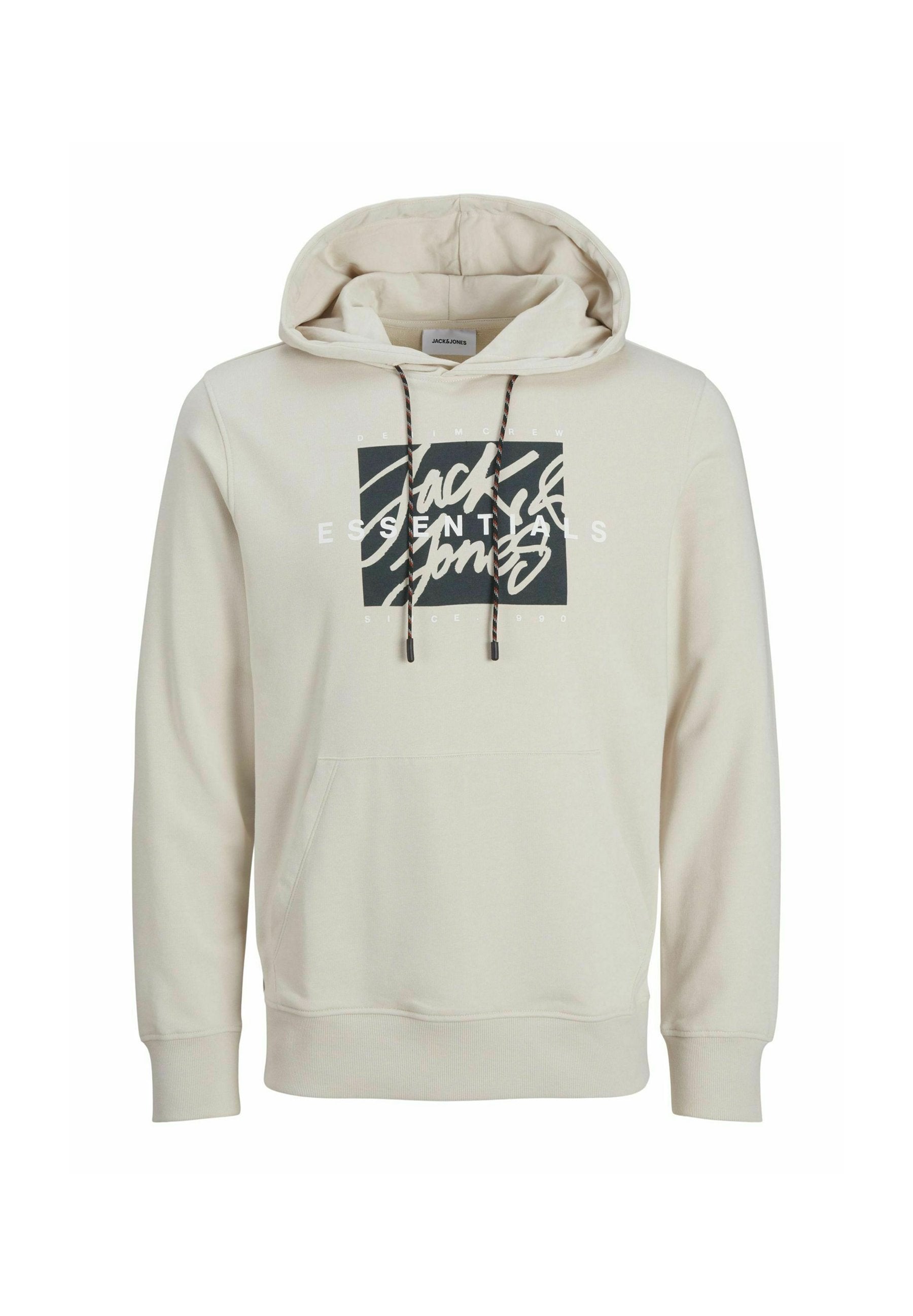 Logo - Hoodie - moonbeam