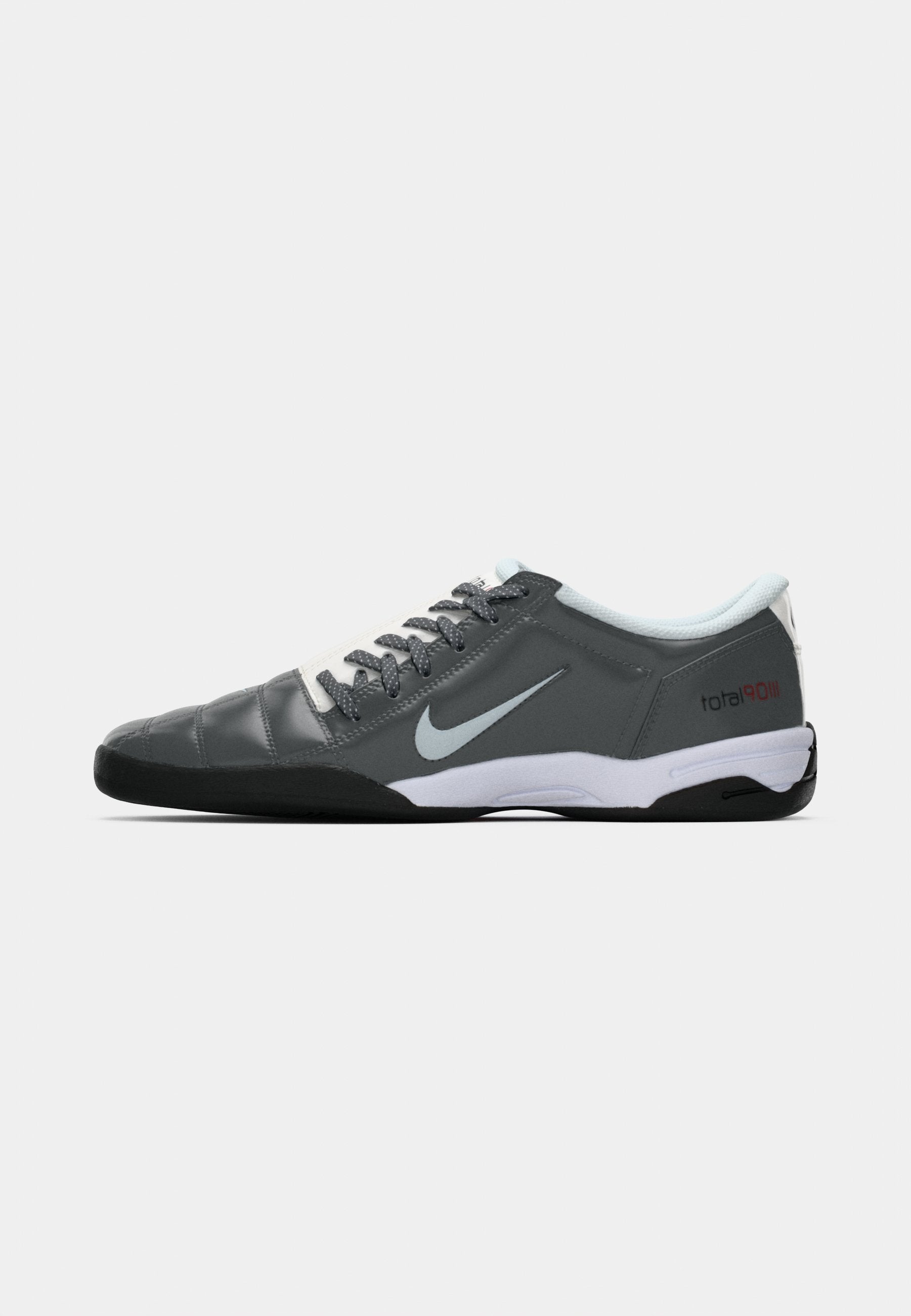 TOTAL 90 - Trainers - light graphite/metallic summit white/black/varsity red