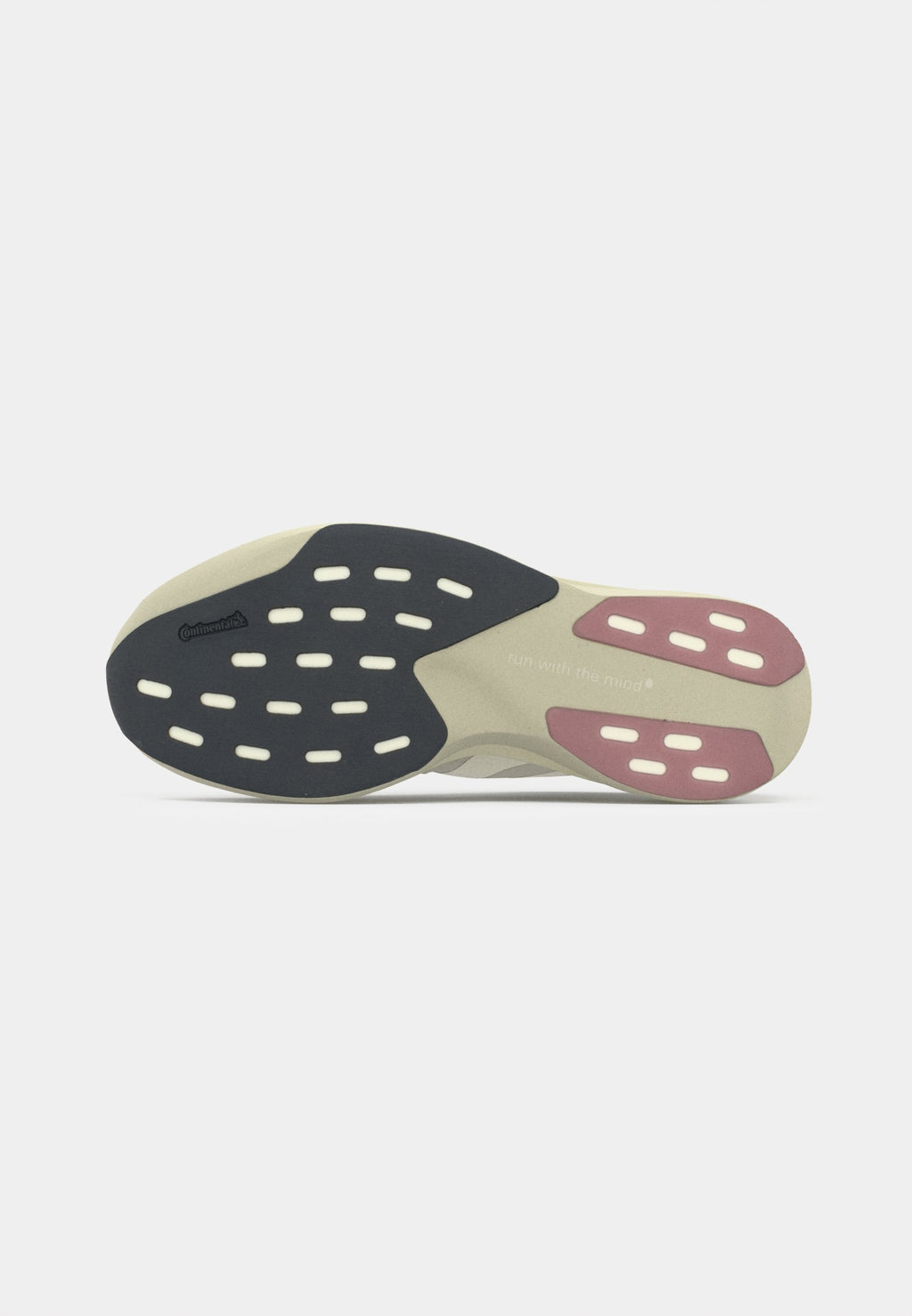EVO SL WOVEN HK - Trainers - putty grey/alumina/shadow fig