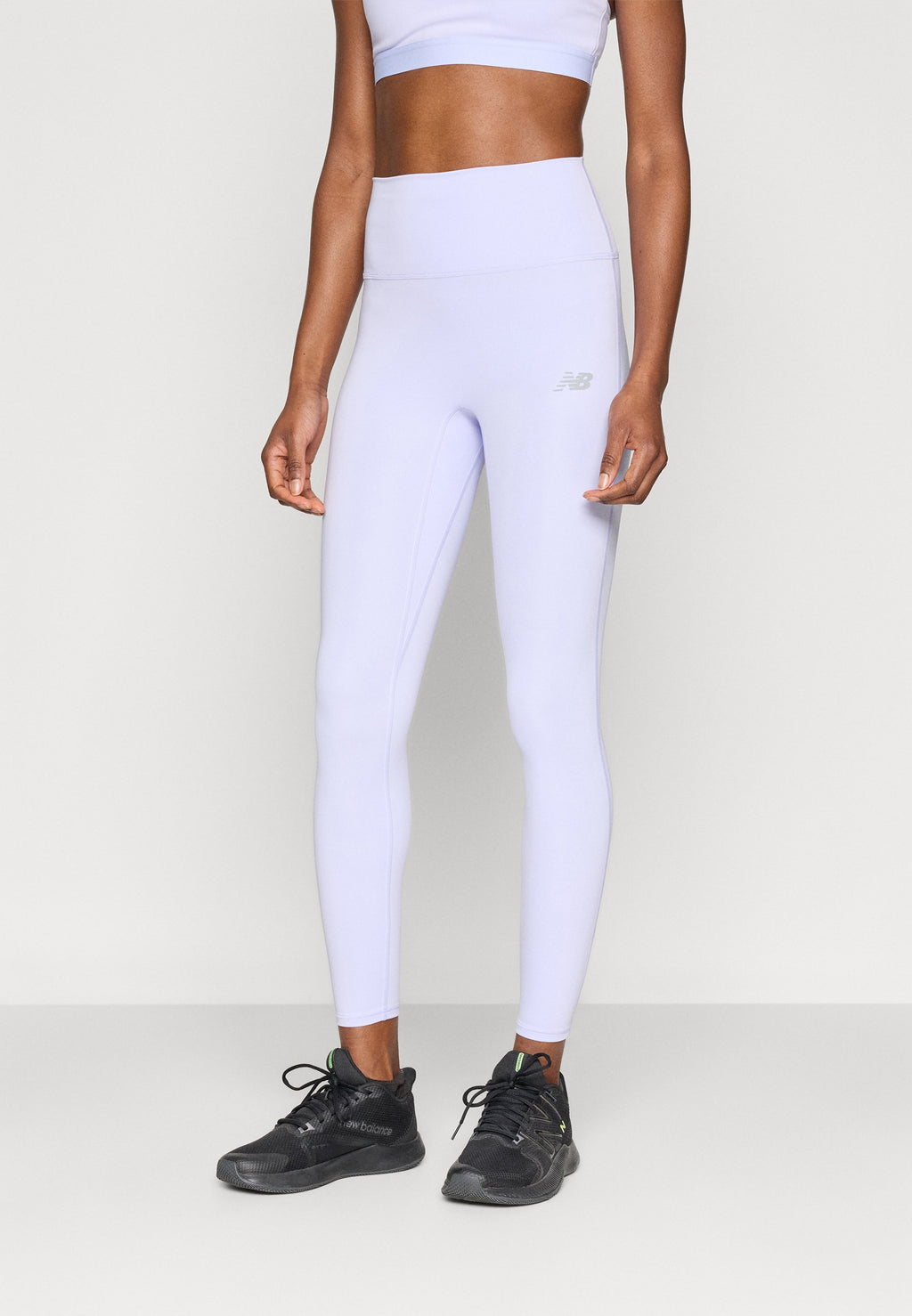 ESSENTIAL HIGH RISE LEGGING - Leggings - daybreak