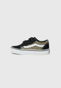 OLD SKOOL UNISEX - Trainers - black
