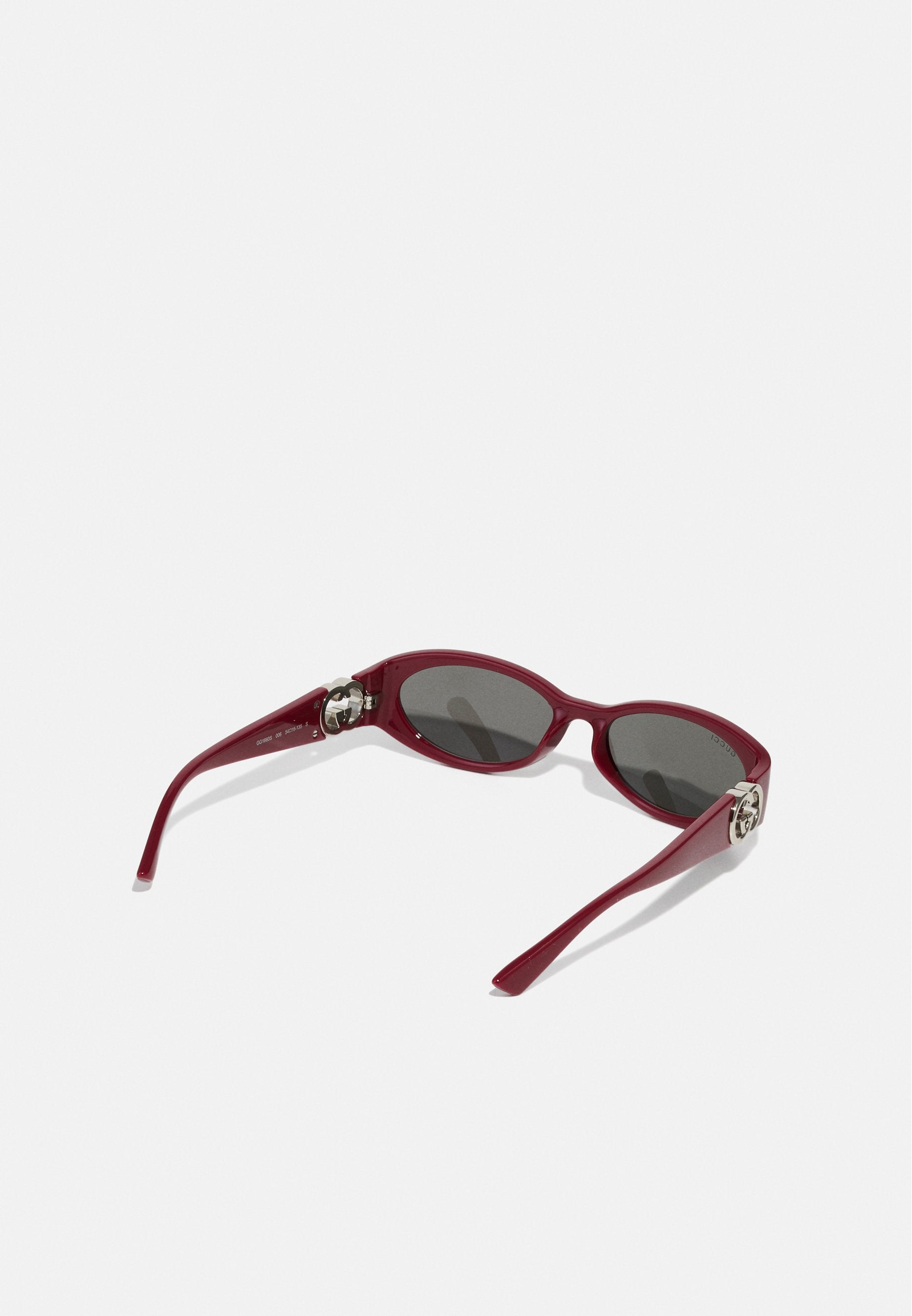 Sunglasses - burgundy/grey