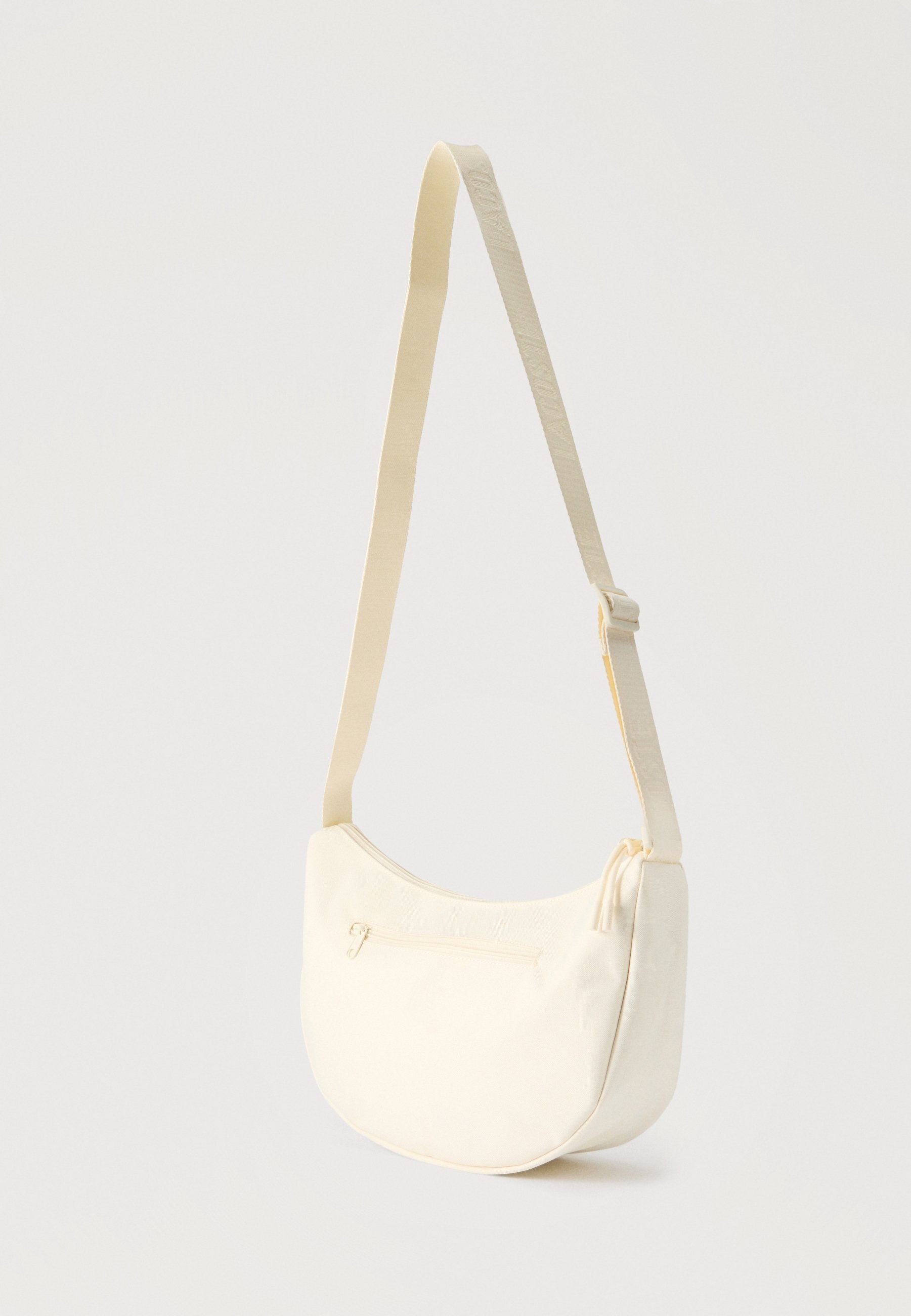 SHOULDER BAG UNISEX - Cross body bag - farine