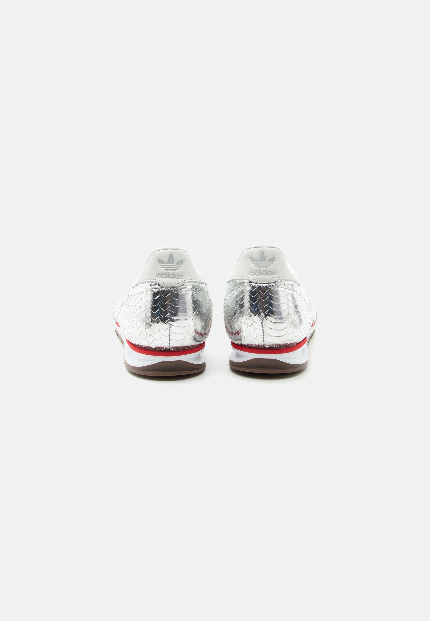 SL 72 OG - Trainers - silver-coloured metallic/footwear white