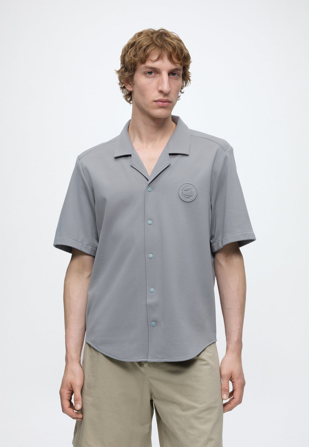 UNION - Shirt - dark grey