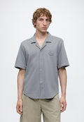 UNION - Shirt - dark grey