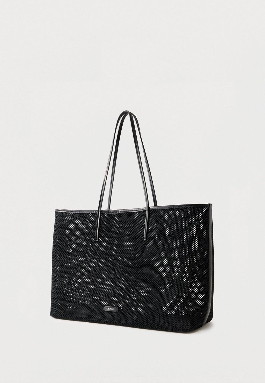 EMBLEM TOTE - Tote bag - black
