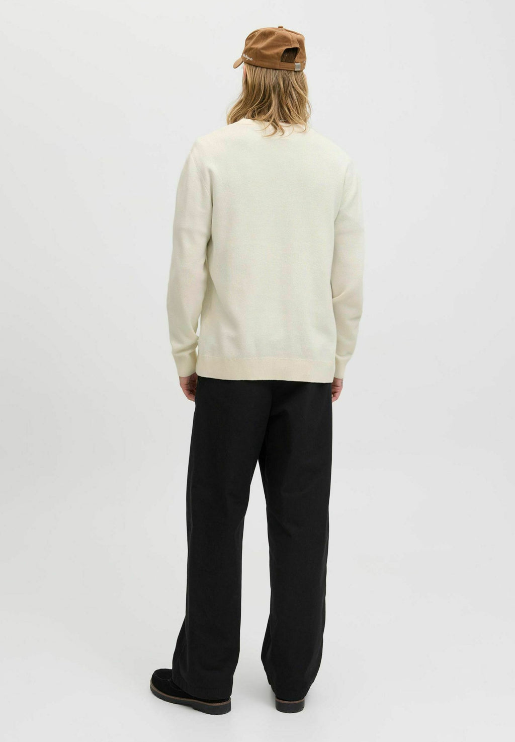 Knitted Knitted - Jumper - sea salt