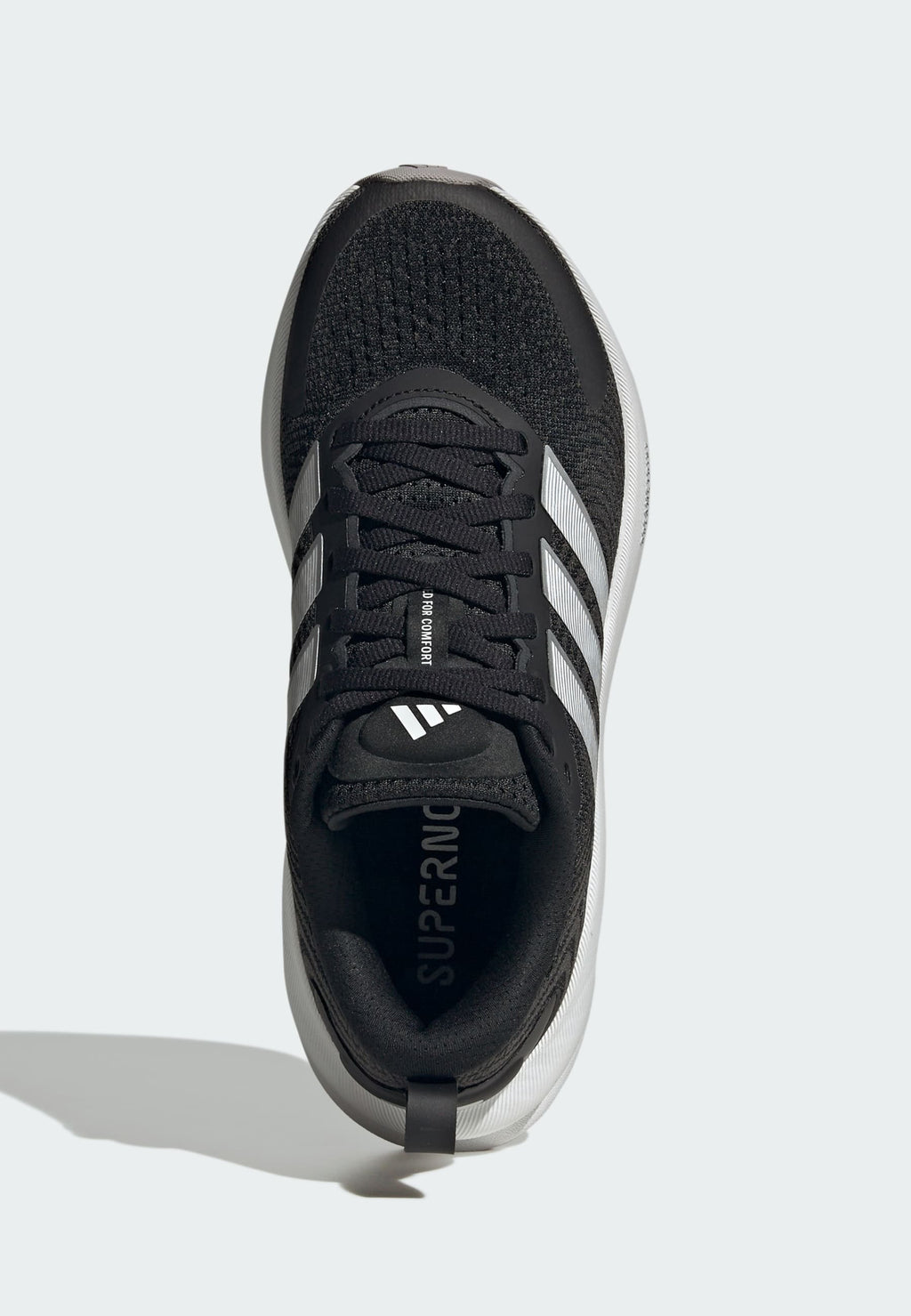 SUPERNOVA EASE 2 J UNISEXE - Chaussures de running sur route - core black ftwr white core white