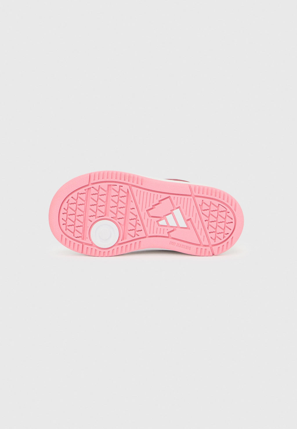 TENSAUR SPORT 3.0 CF I UNISEX - Training shoe - white/bliss pink/grey