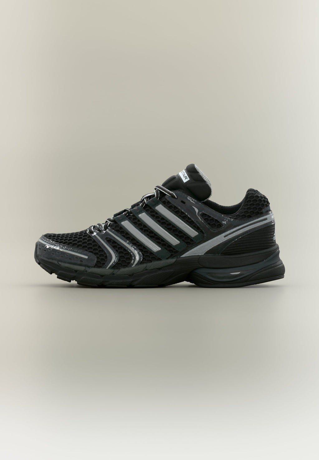 ADISTAR CONTROL 5 UNISEX - Trainers - core black/cloud white