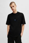 NIEROS - Basic T-shirt - black one