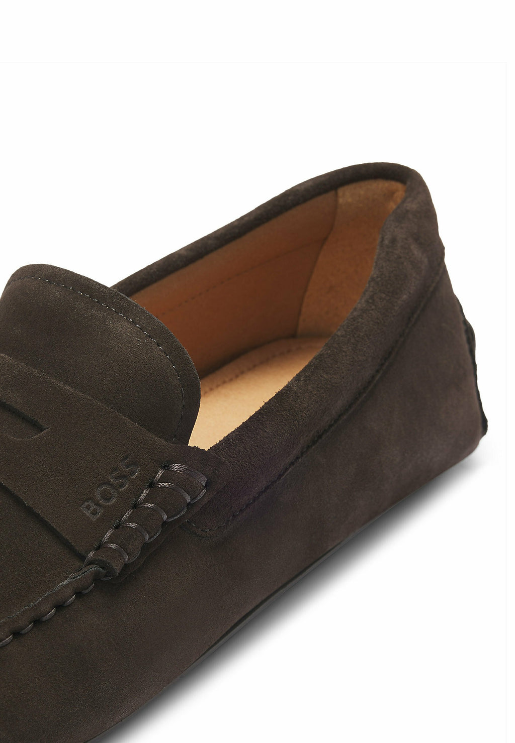 NOEL MOCC SDPEB - Moccasins - dark brown one