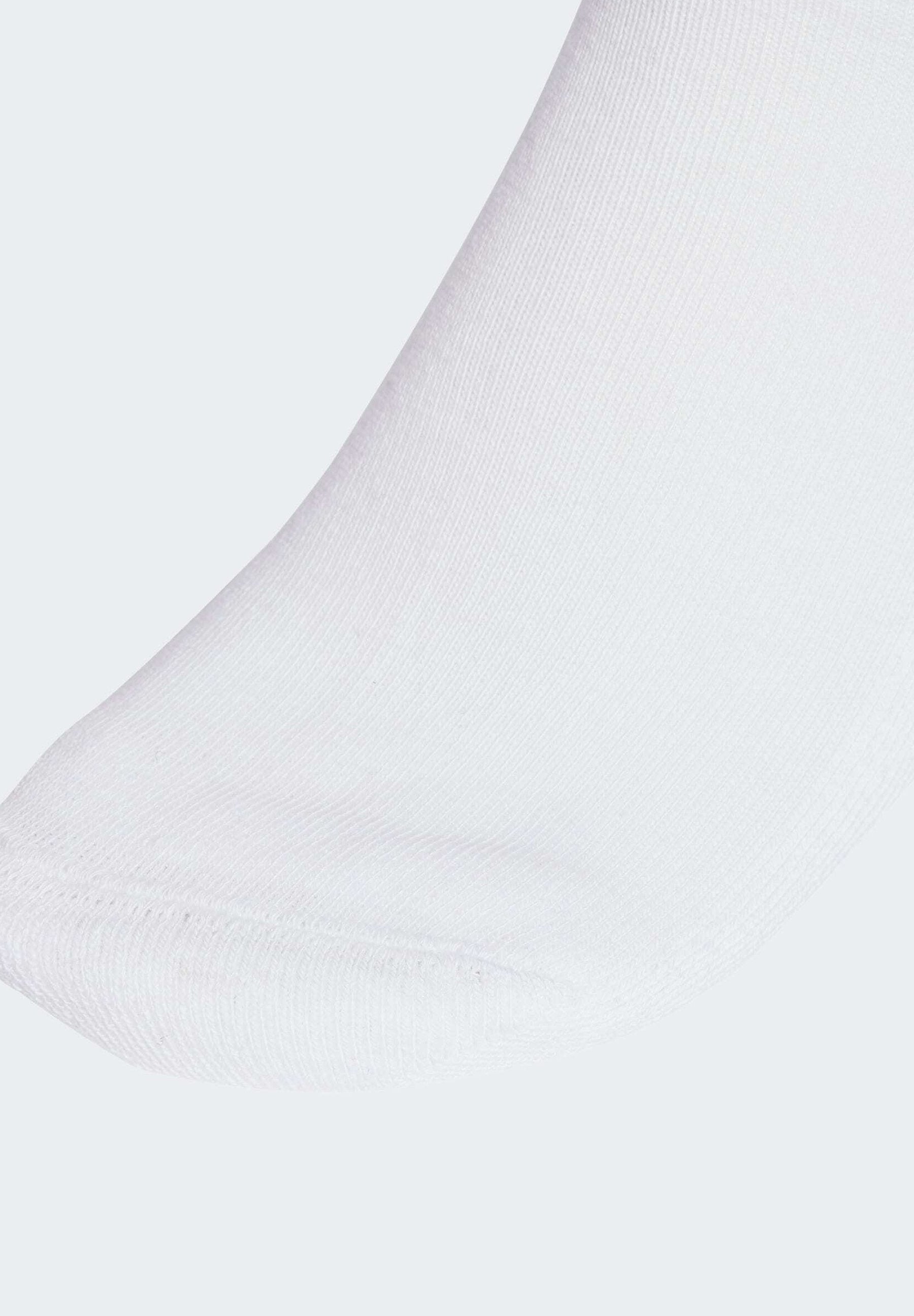 PACK DE 3 UNISEXE - Chaussettes - blanc blanc blanc