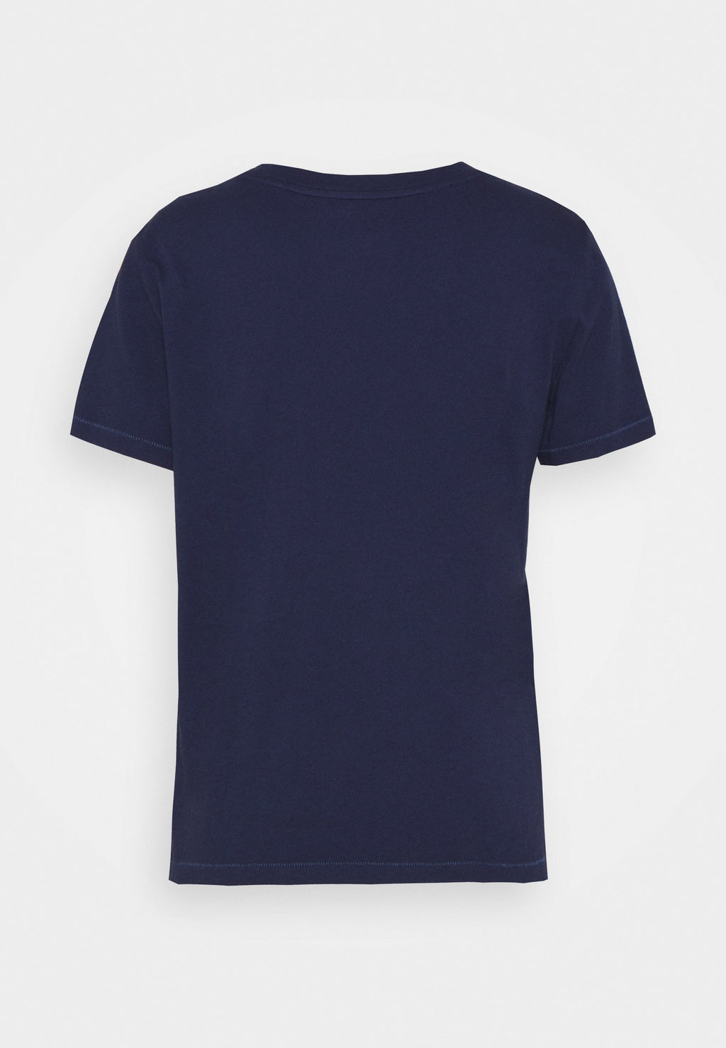 Basic T-shirt - navy uniform