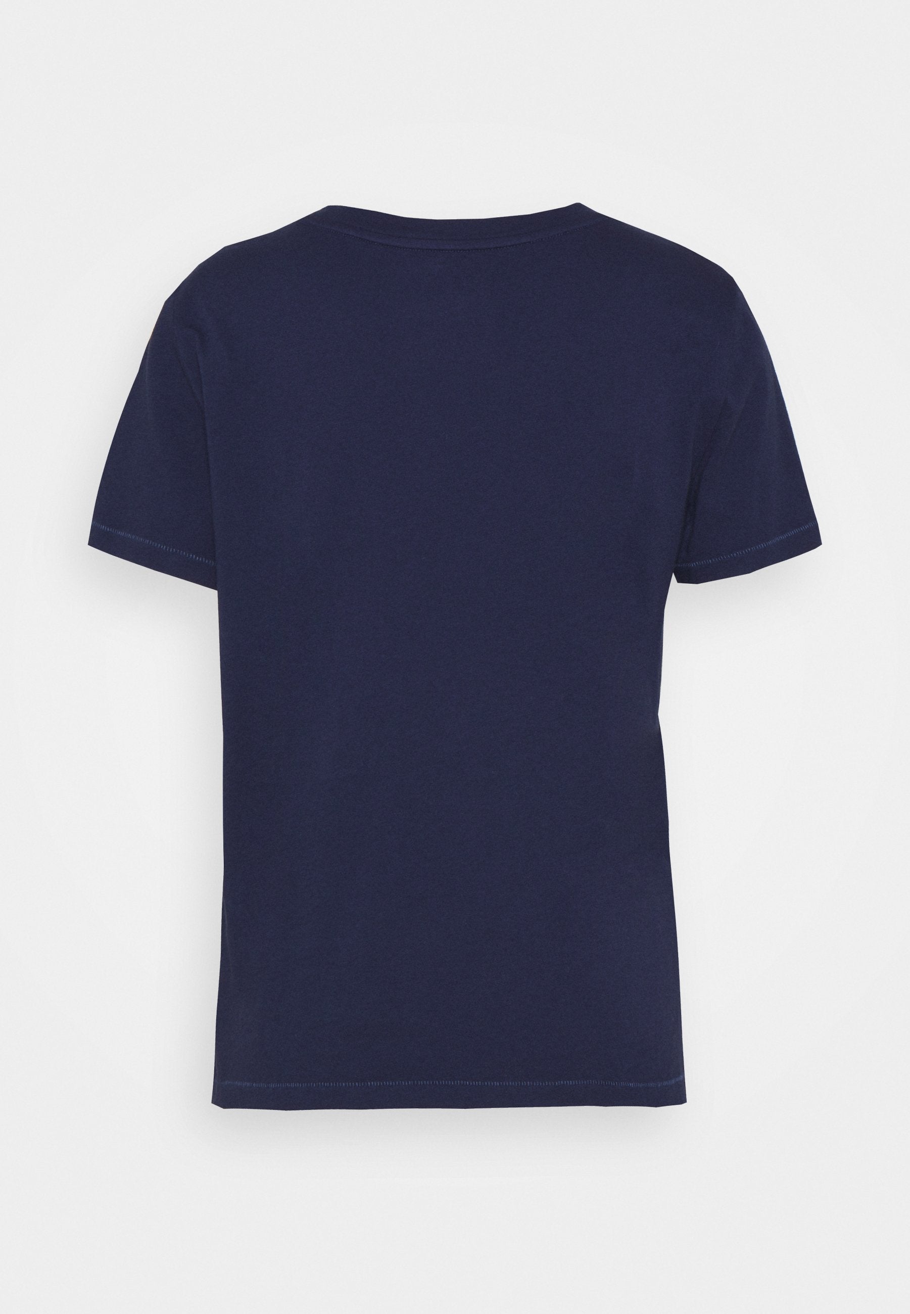 Basic T-shirt - navy uniform