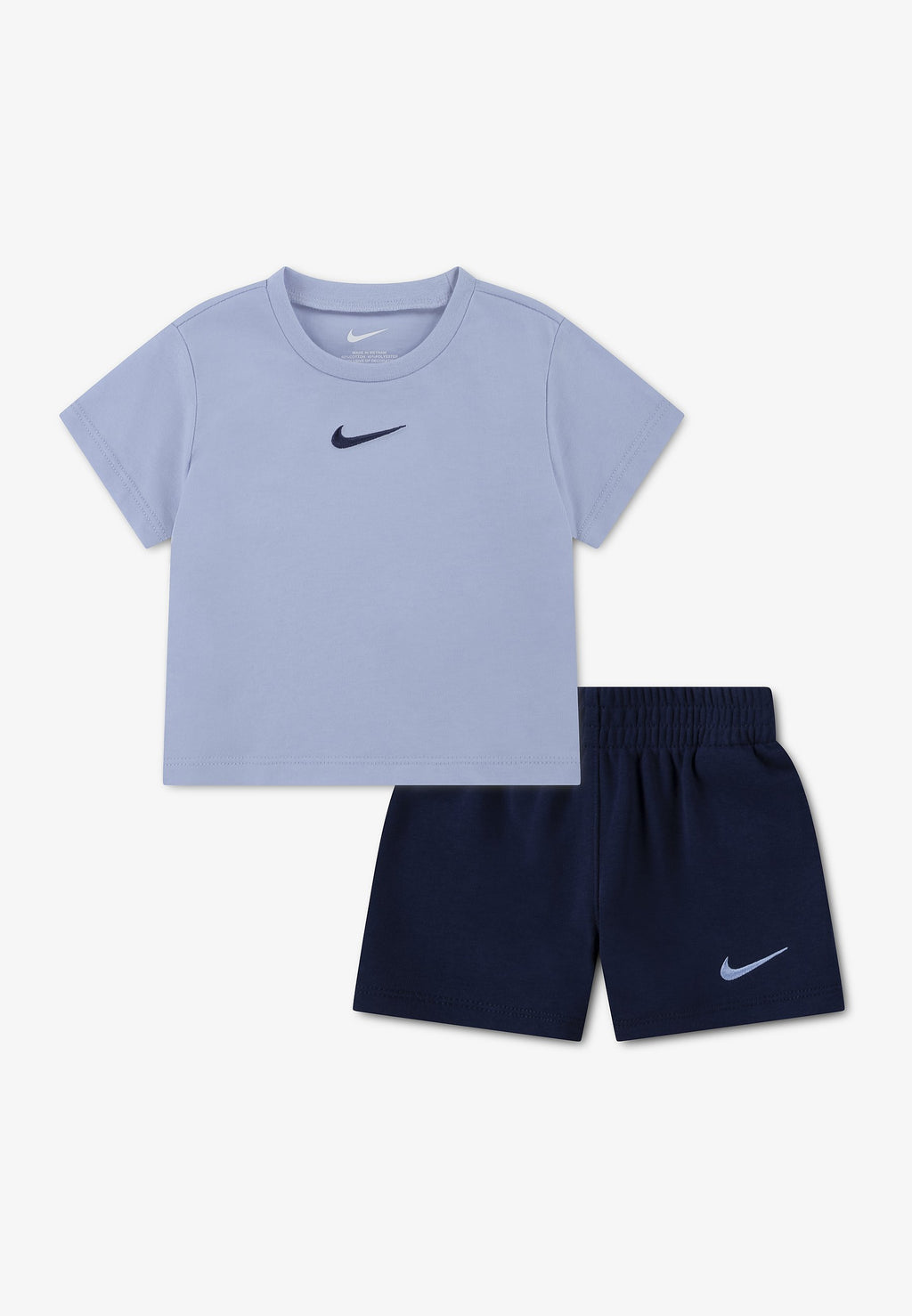 TEE SET - Shorts - midnight navy