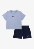 TEE SET - Shorts - midnight navy