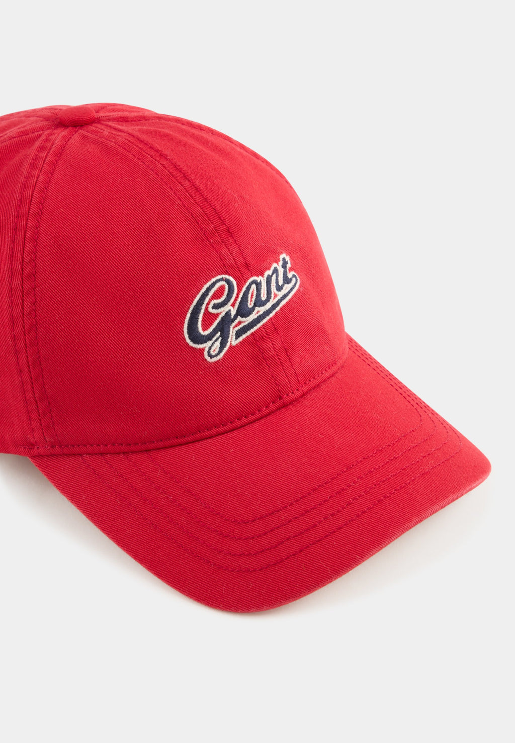 EXCLUSIVE HERITAGE 2.0 WASHED COTTON TWILL CAP - Cap - ruby red