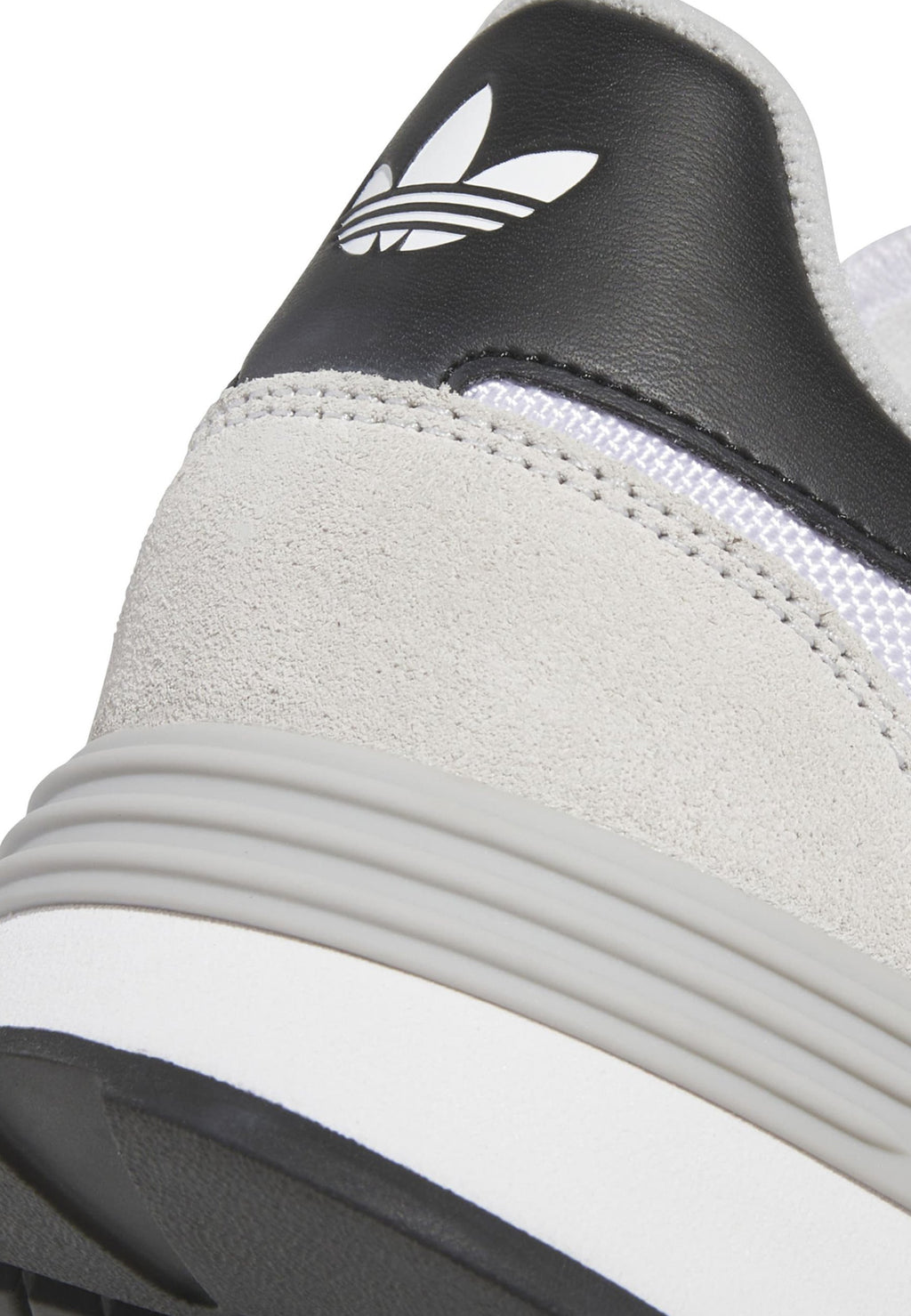 TREZIOD UNISEX - Trainers - crystal white core black ftwr white