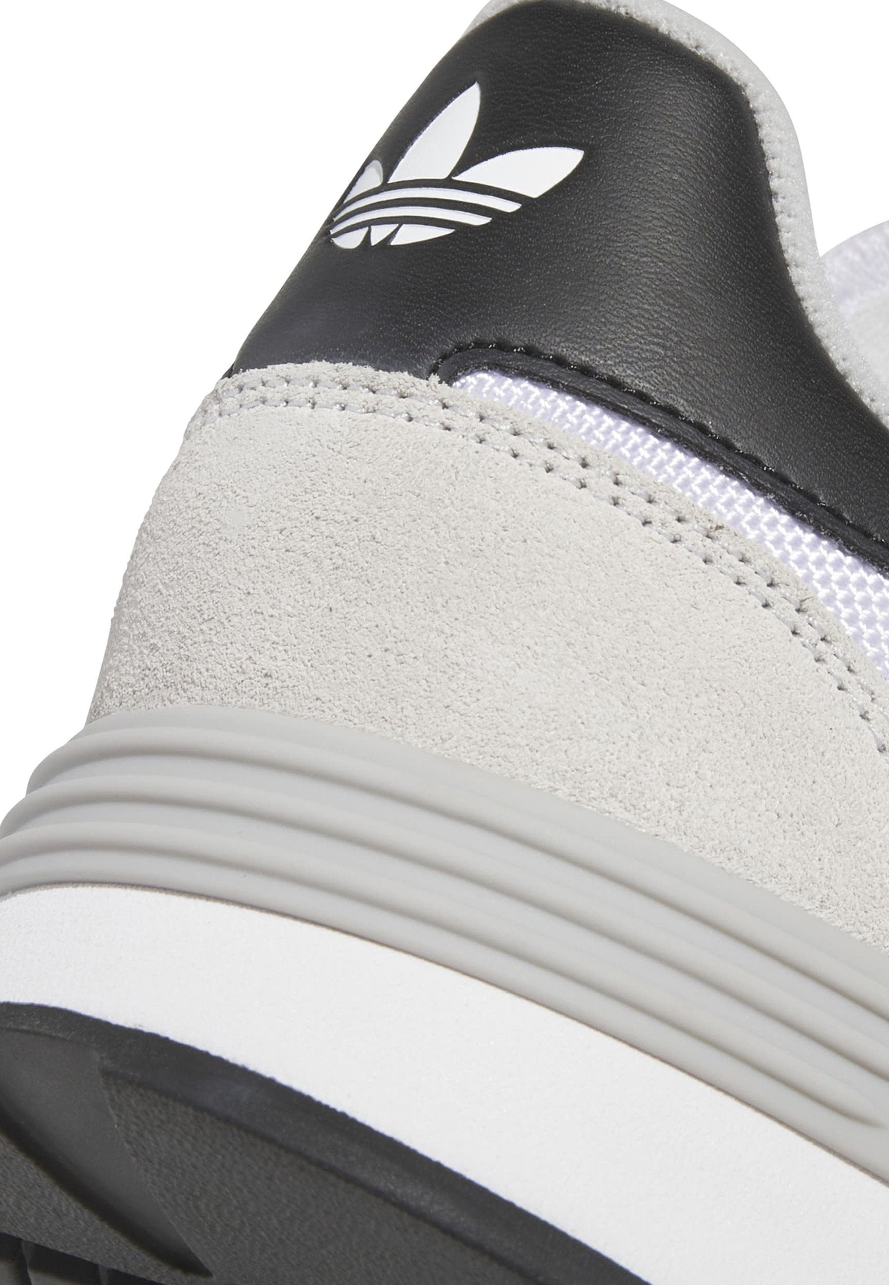 TREZIOD UNISEX - Trainers - crystal white core black ftwr white