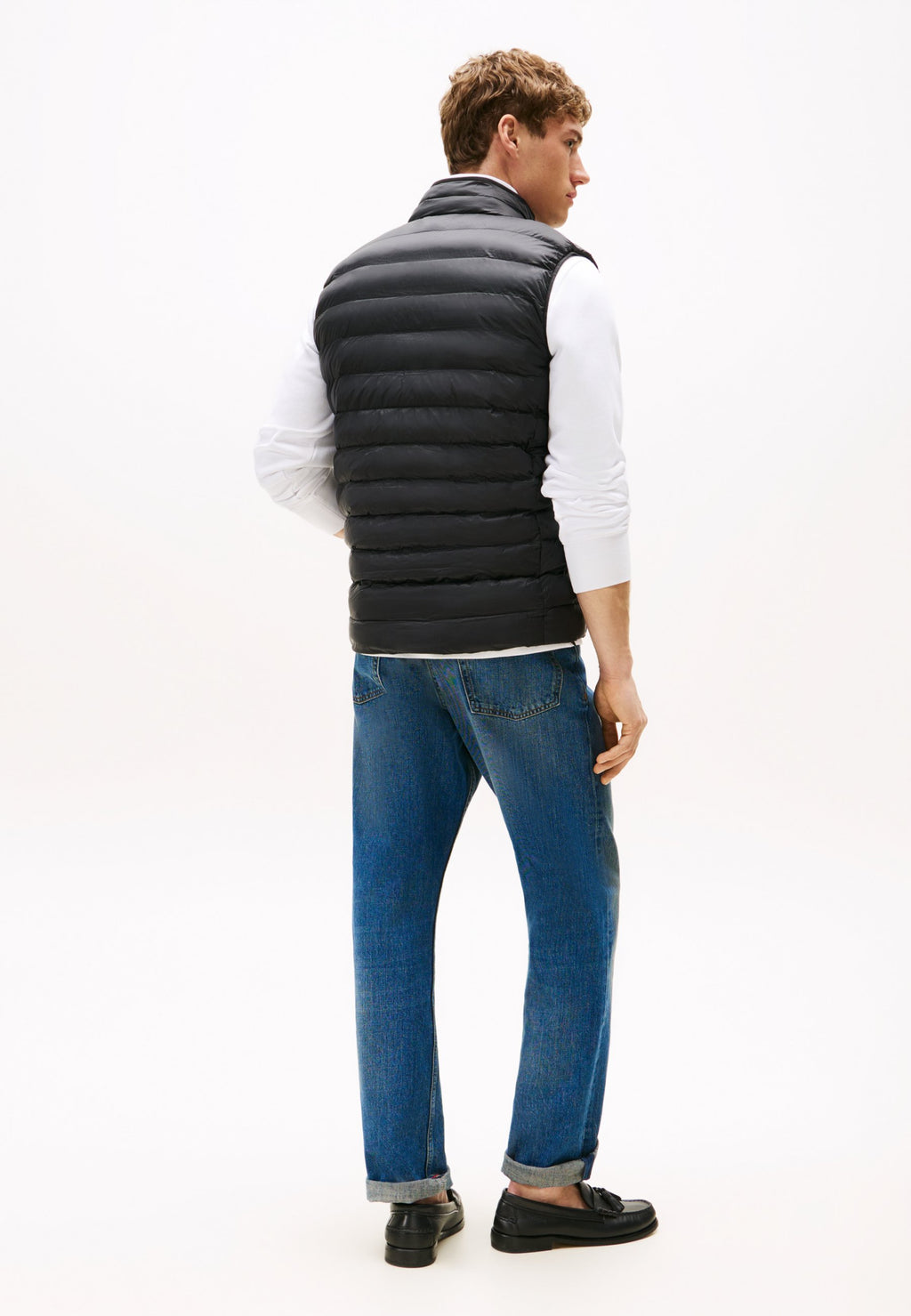Waistcoat - black