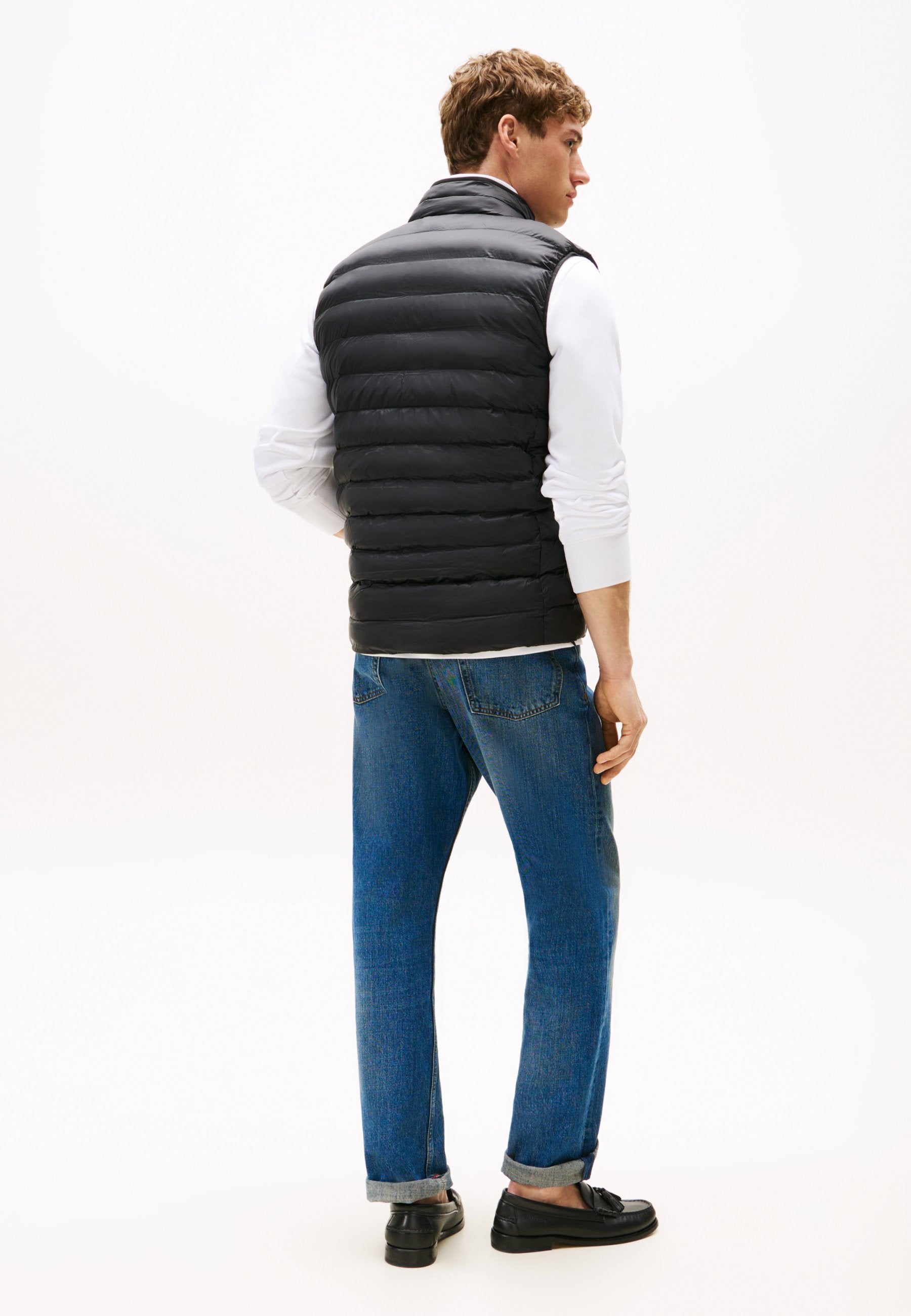 Waistcoat - black