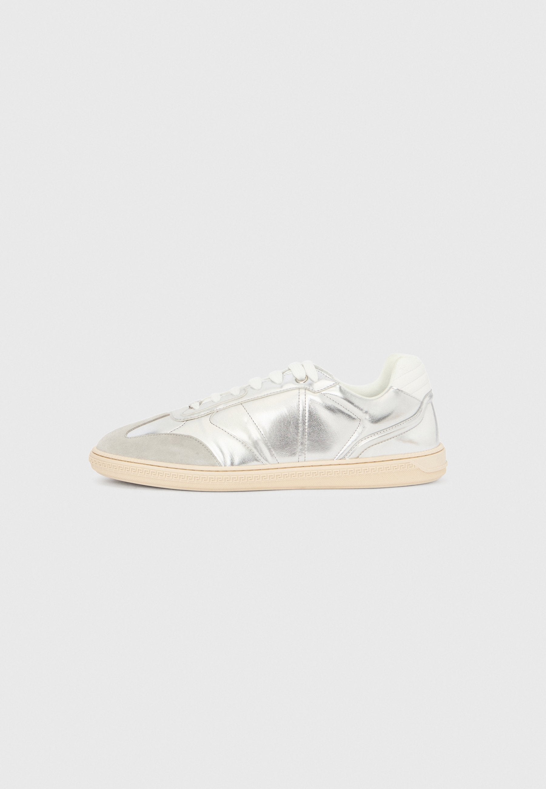 Trainers - light pearl grey/silver-coloured/white/palladium