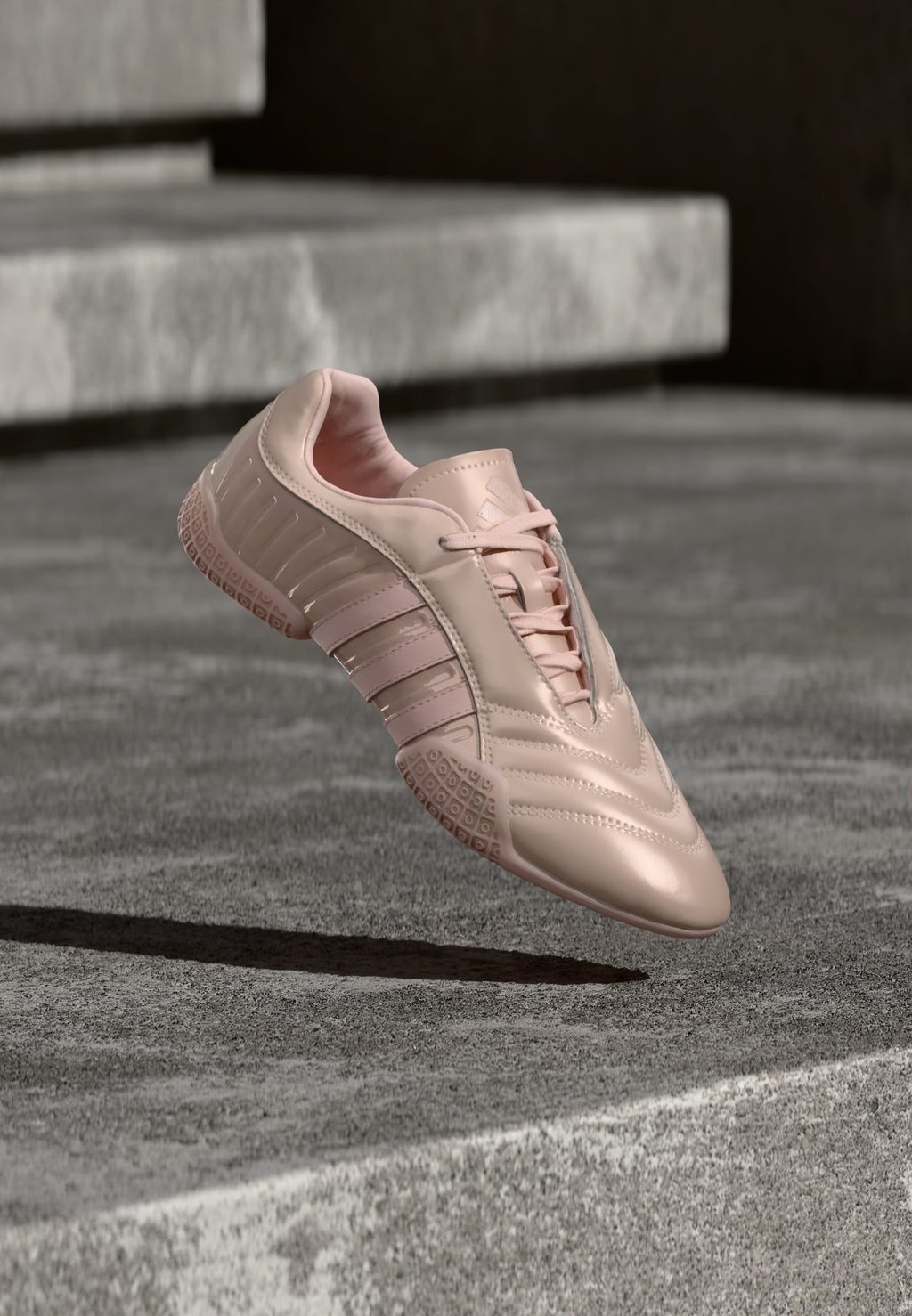 TAEKWONDO MEI ELITE W - Trainers - sandy pink