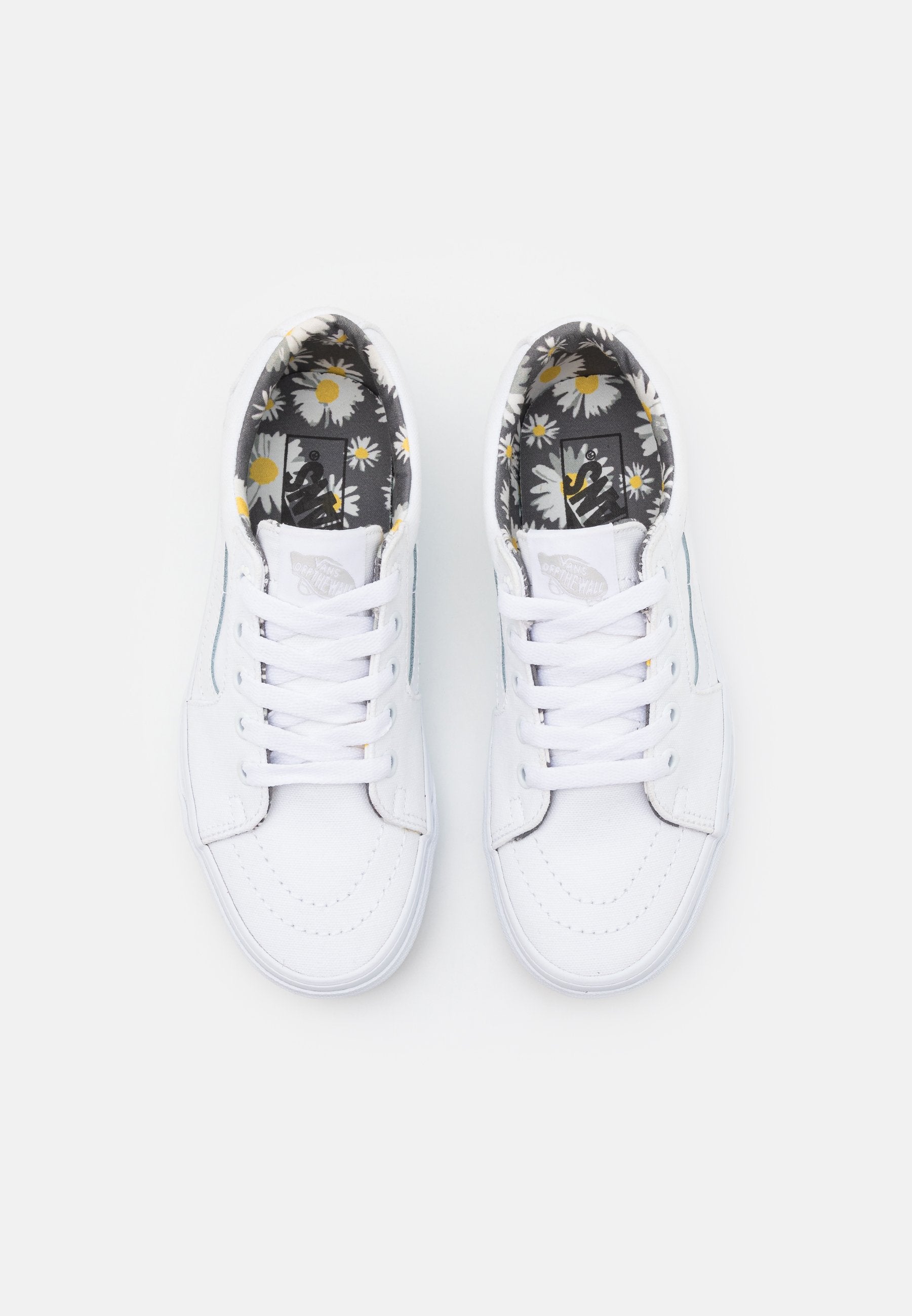 SK8-LOW UNISEX - Trainers - true white