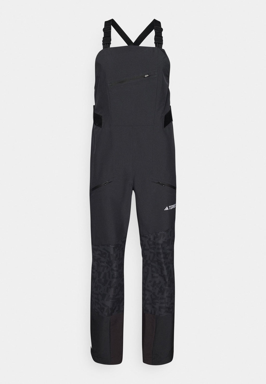 W XPR PK BIB P - Ski pants - black