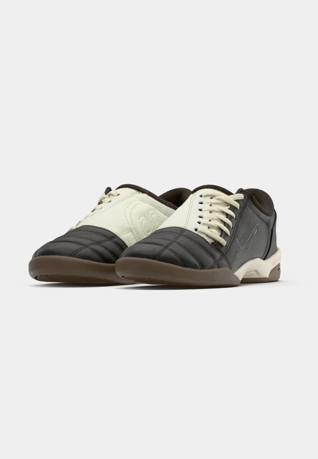 T90 - Trainers - brown/dark brown