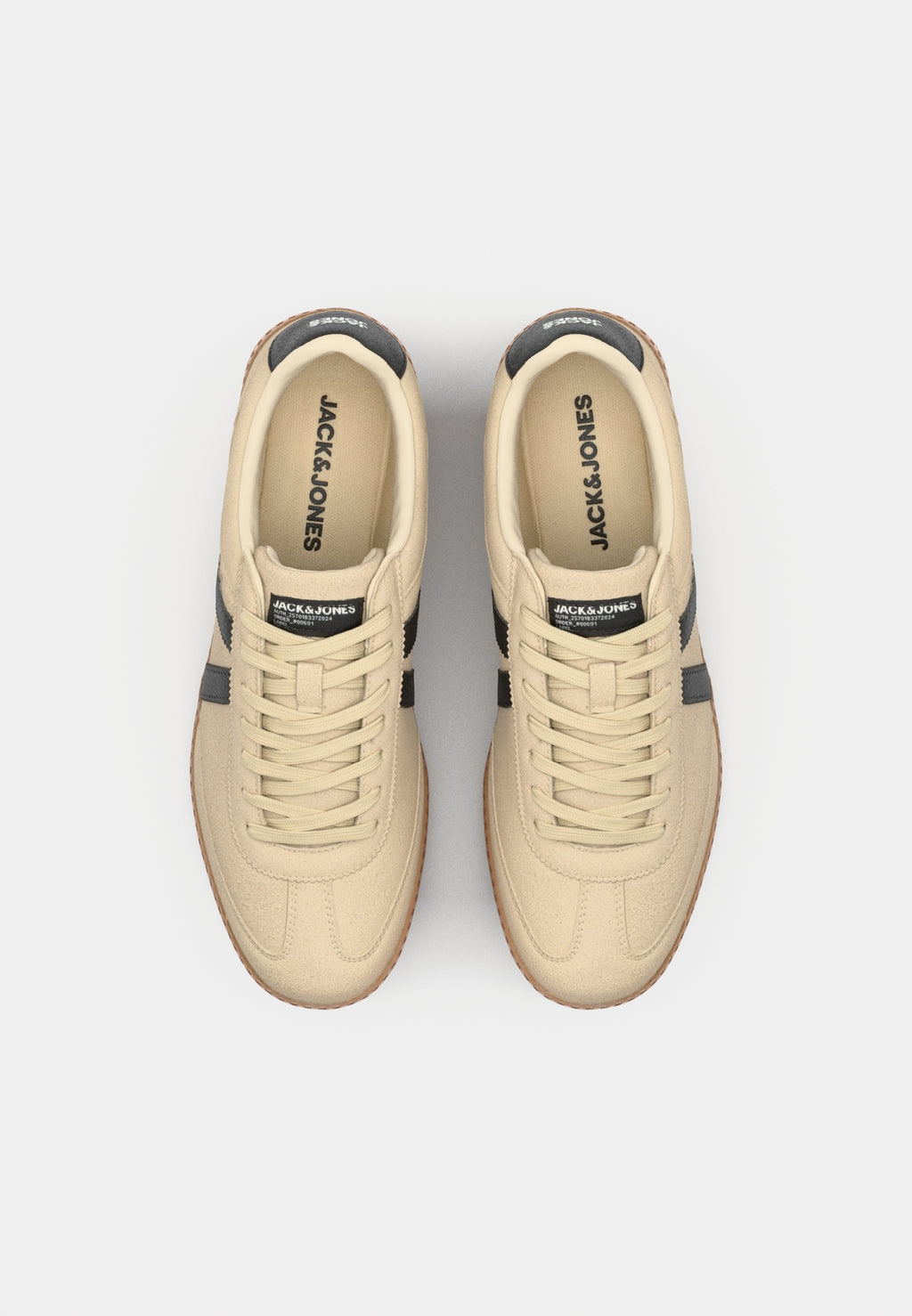 JFWKIRK - Trainers - plaza taupe/anthracite