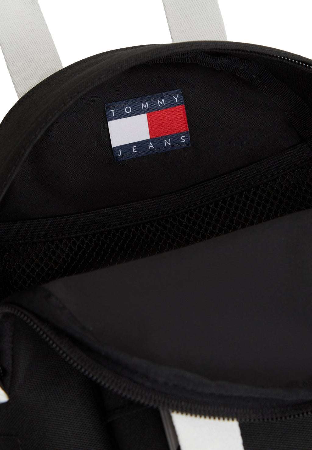 ESSENTIAL REPEAT LOGO DOME BACKPACK - Rucksack - black