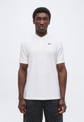 VICTORY BLADE - Polo shirt - white/black