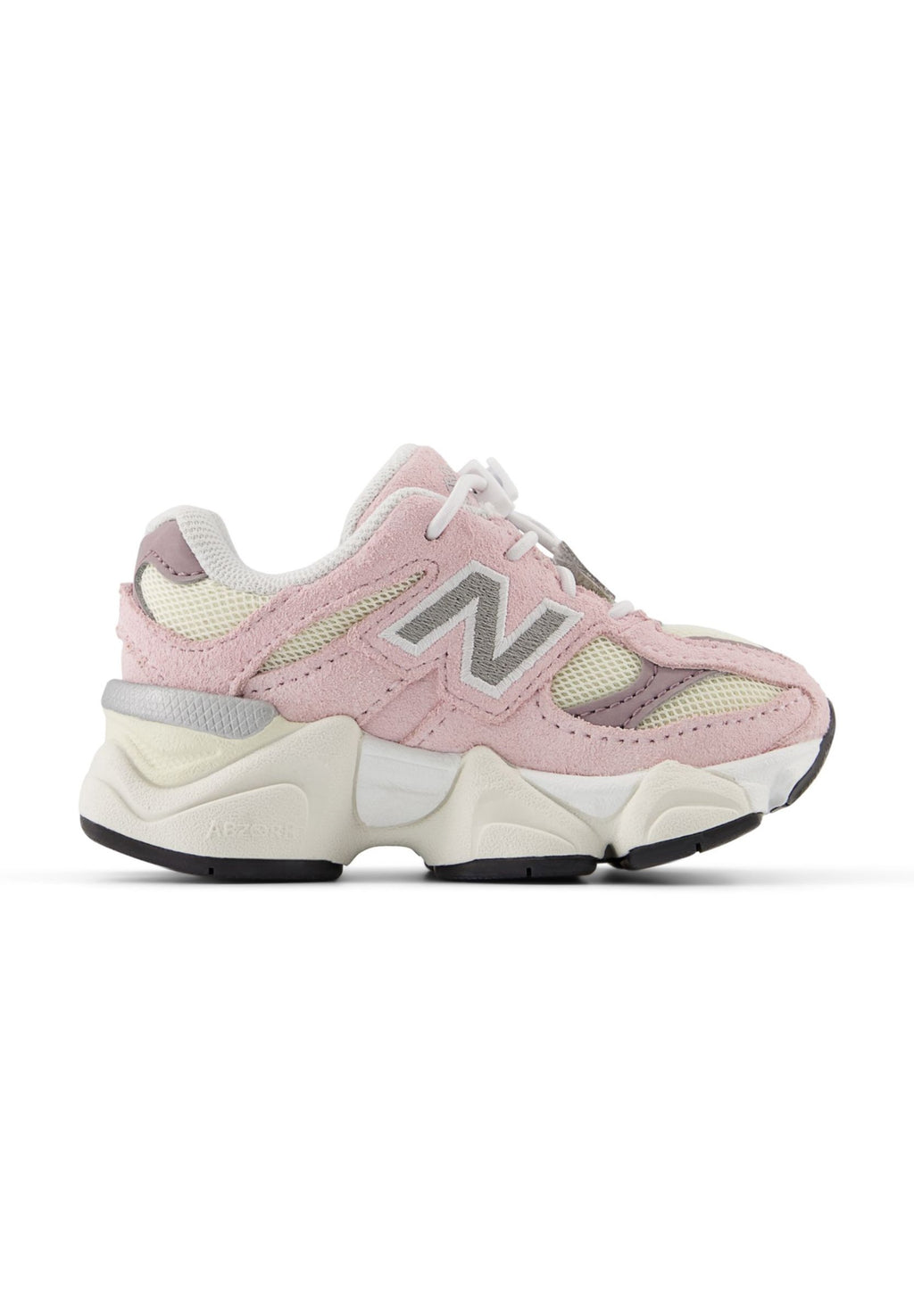 9060 UNISEX - Baby shoes - rose sugar / ice wine be