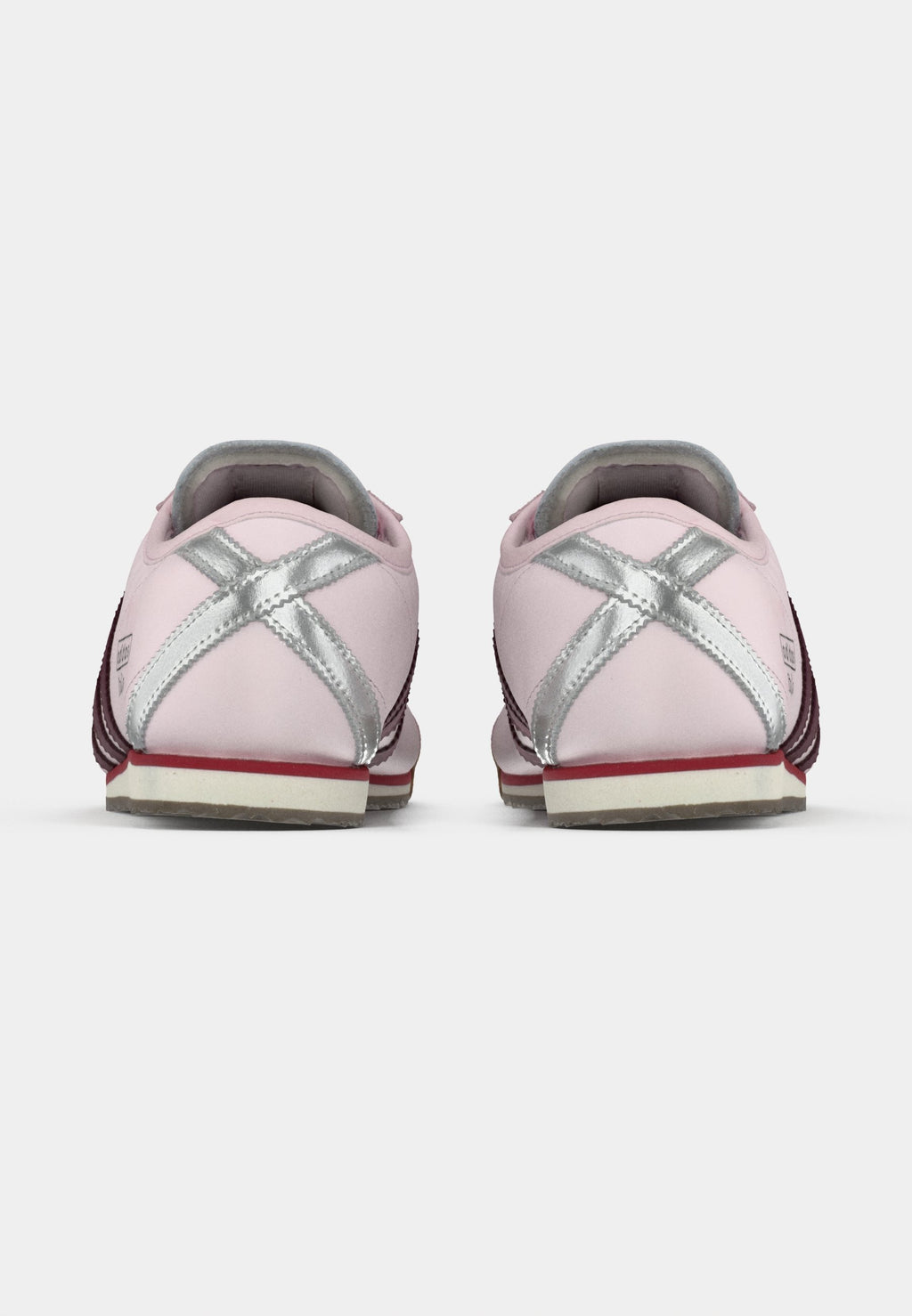 ITALIA 70S - Trainers - almost pink/maroon/gold-coloured metallic