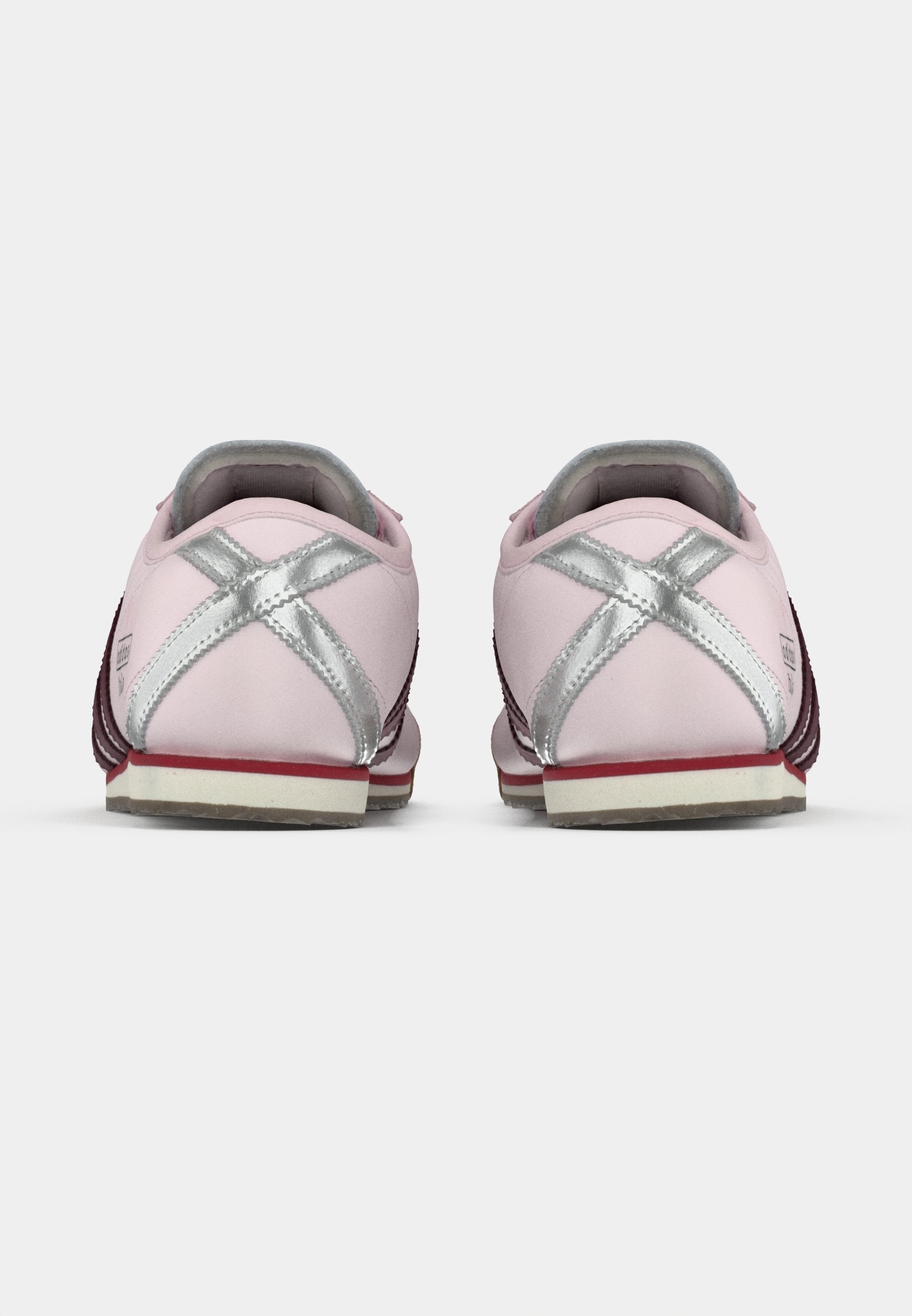 ITALIA 70S - Trainers - almost pink/maroon/gold-coloured metallic