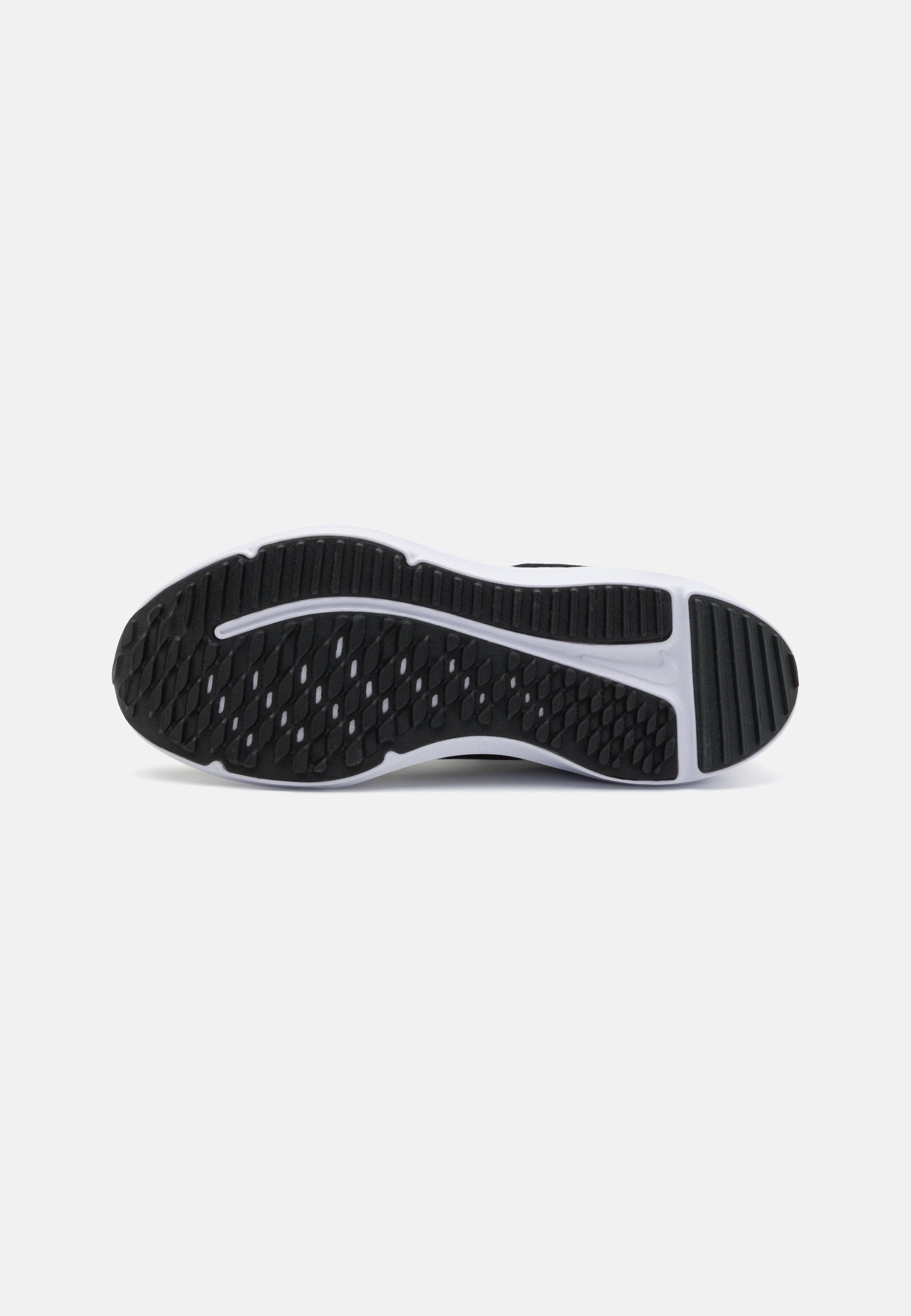 COSMIC RUNNER - Road running shoes - black/white/anthracite