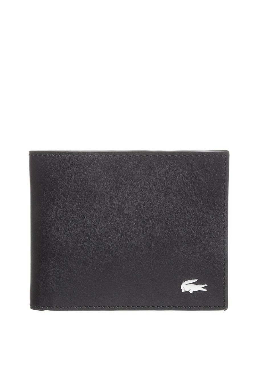 SMALL BILLFOLD - Wallet - black