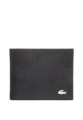 SMALL BILLFOLD - Wallet - black