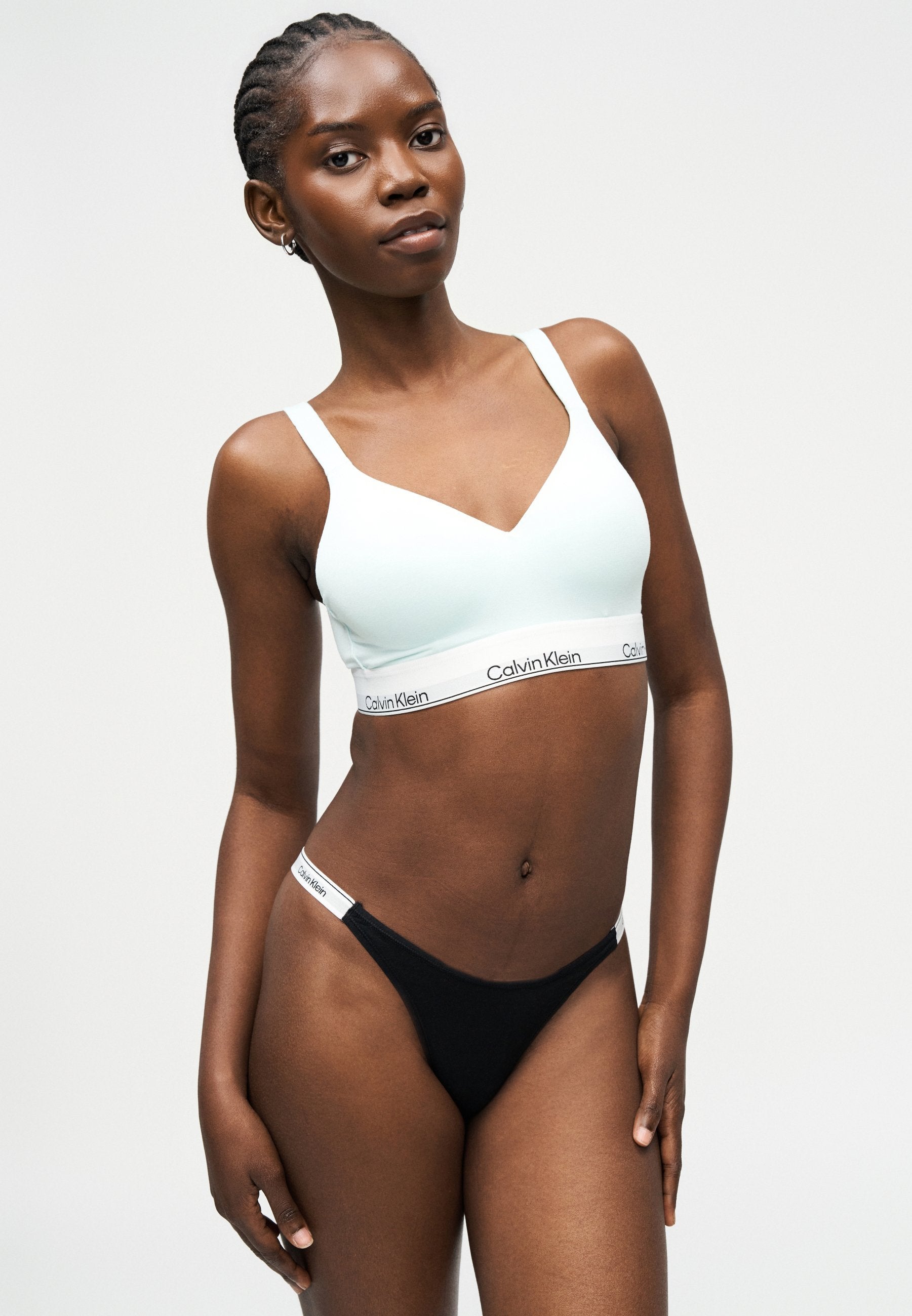 LIFT ICON - Push-up bra - feel the mint