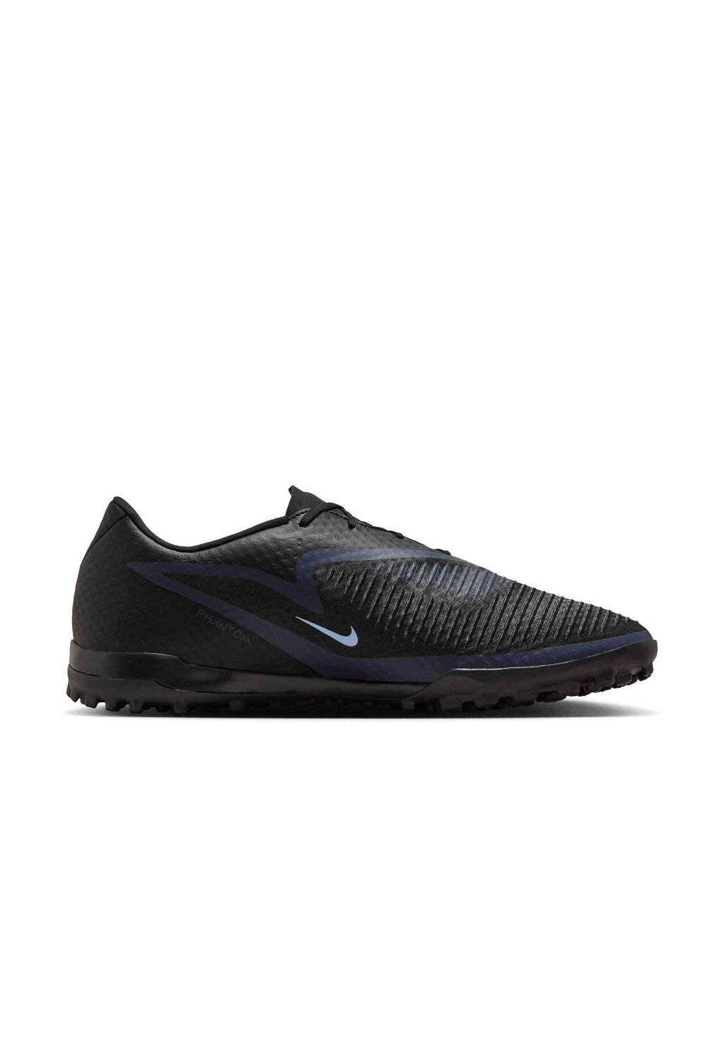 PHANTOM 6 LOW ACAD TF UNISEX - Turf football boots - black black