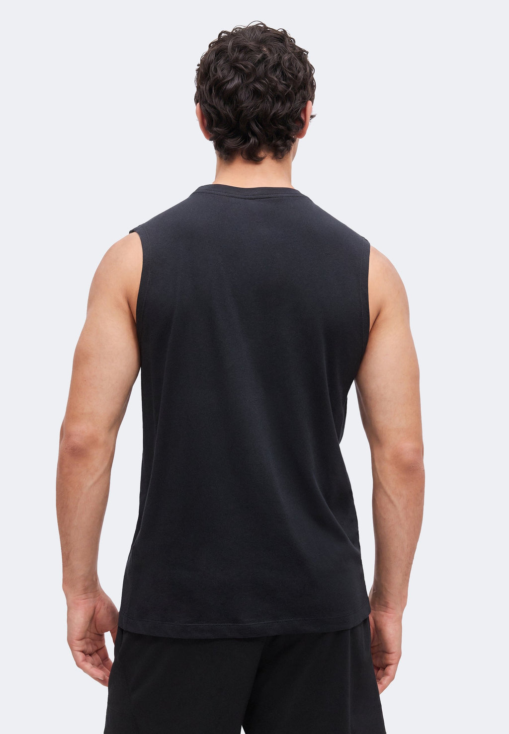 TEE - Top - black/white
