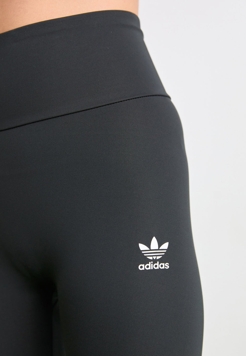 Leggings - Trousers - black
