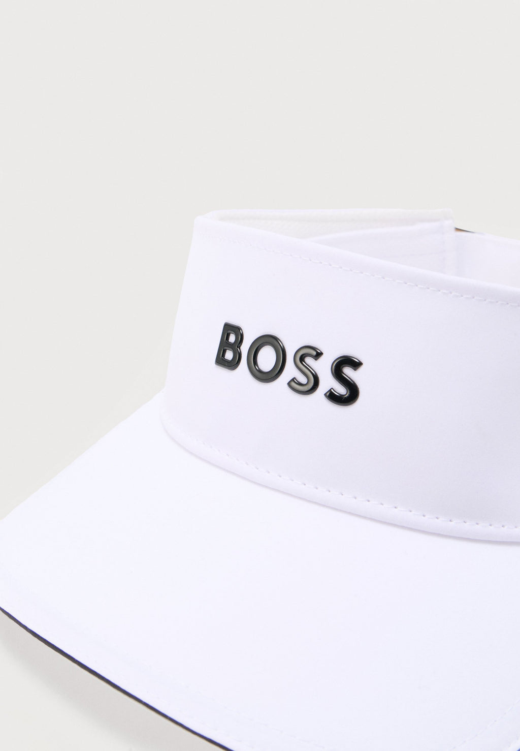 QUILL TENNIS ON COURT - Cap - white
