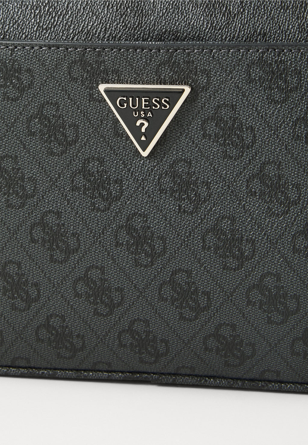 MERIDIAN II CAMERA BAG - Cross body bag - coal