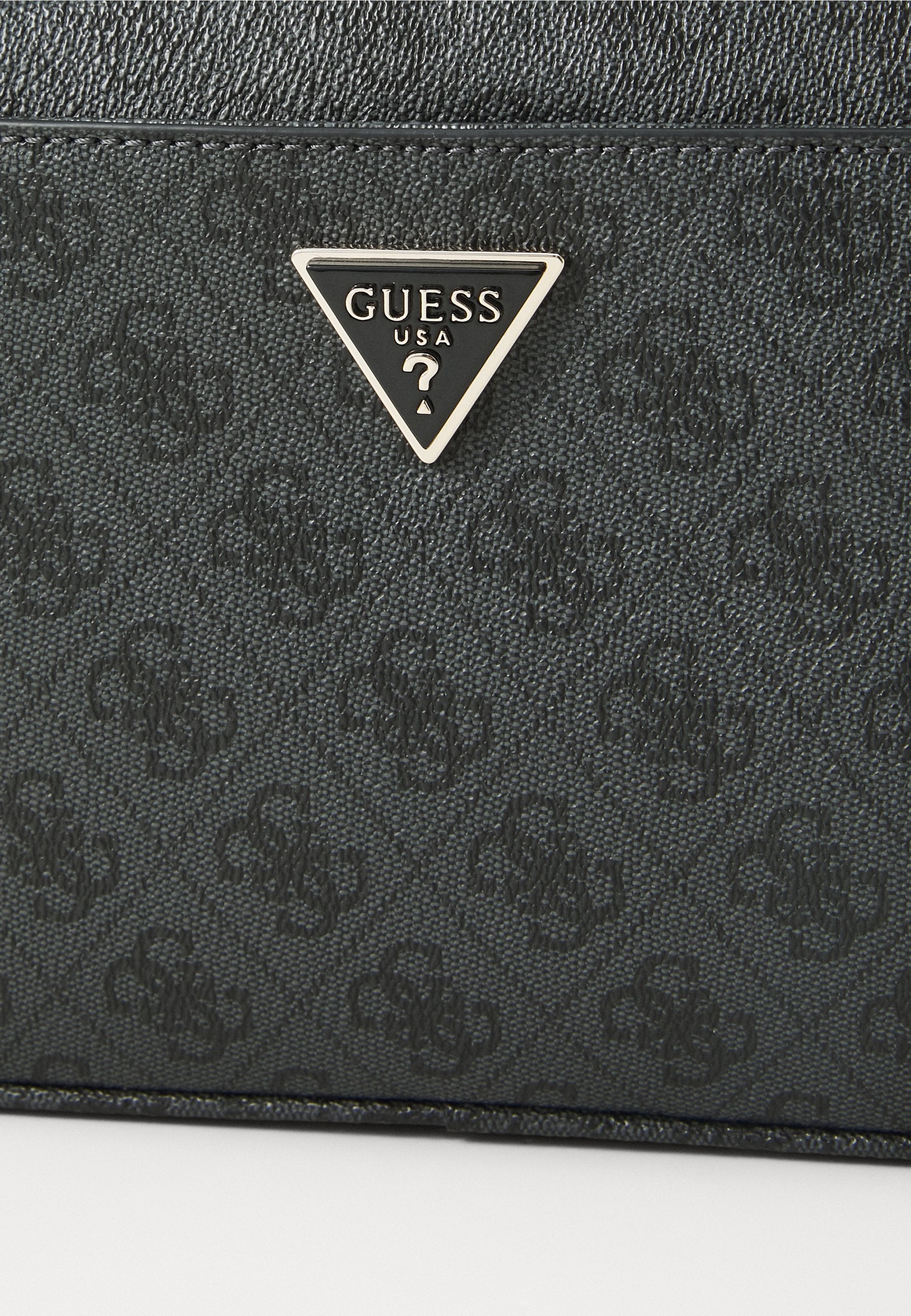 MERIDIAN II CAMERA BAG - Cross body bag - coal