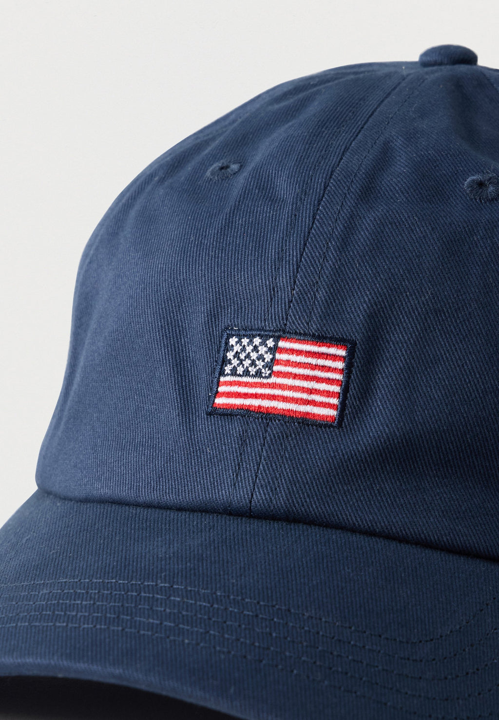 GRAPHIC BASEBALL HAT UNISEX - Cap - vintage navy